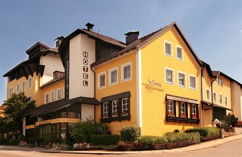 Hotel St. Georg Ratisbona Esterno foto